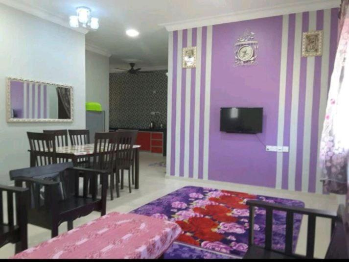 Nor Su Homestay Alor Gajah Exteriör bild