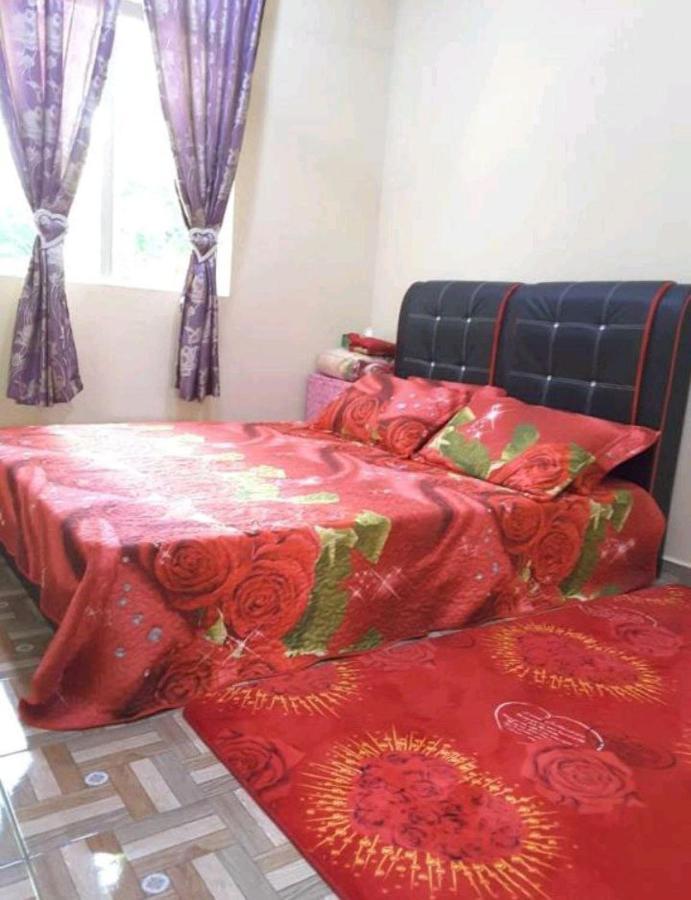 Nor Su Homestay Alor Gajah Exteriör bild
